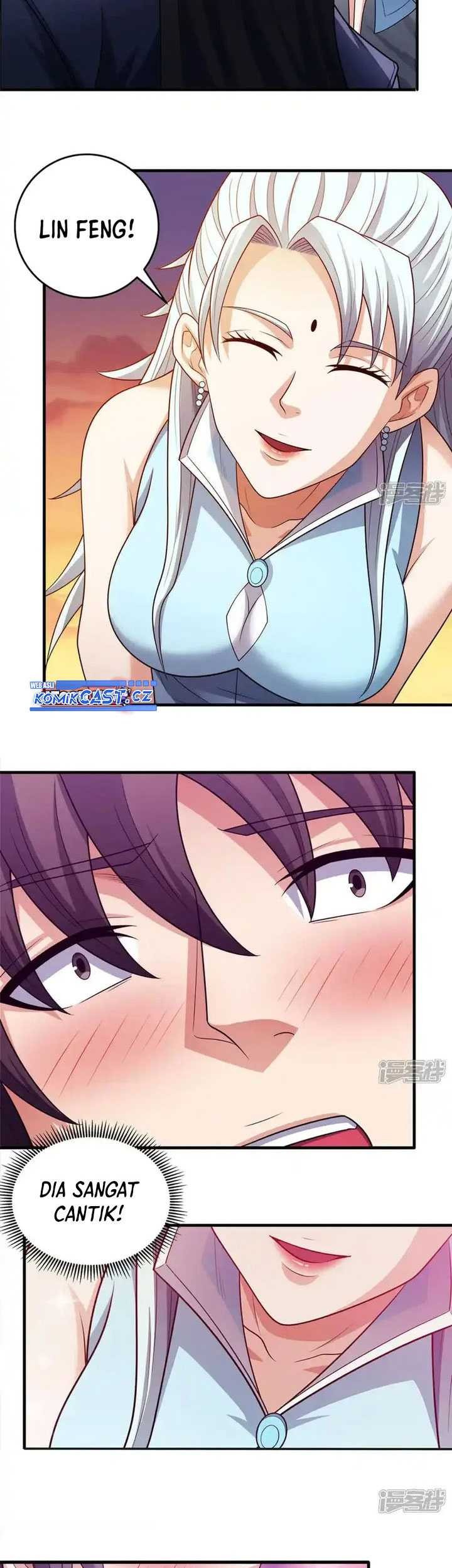 God of Martial Arts Chapter 697 Gambar 12