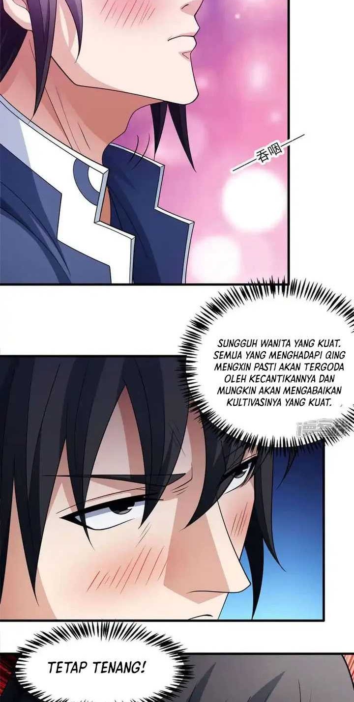God of Martial Arts Chapter 697 Gambar 13