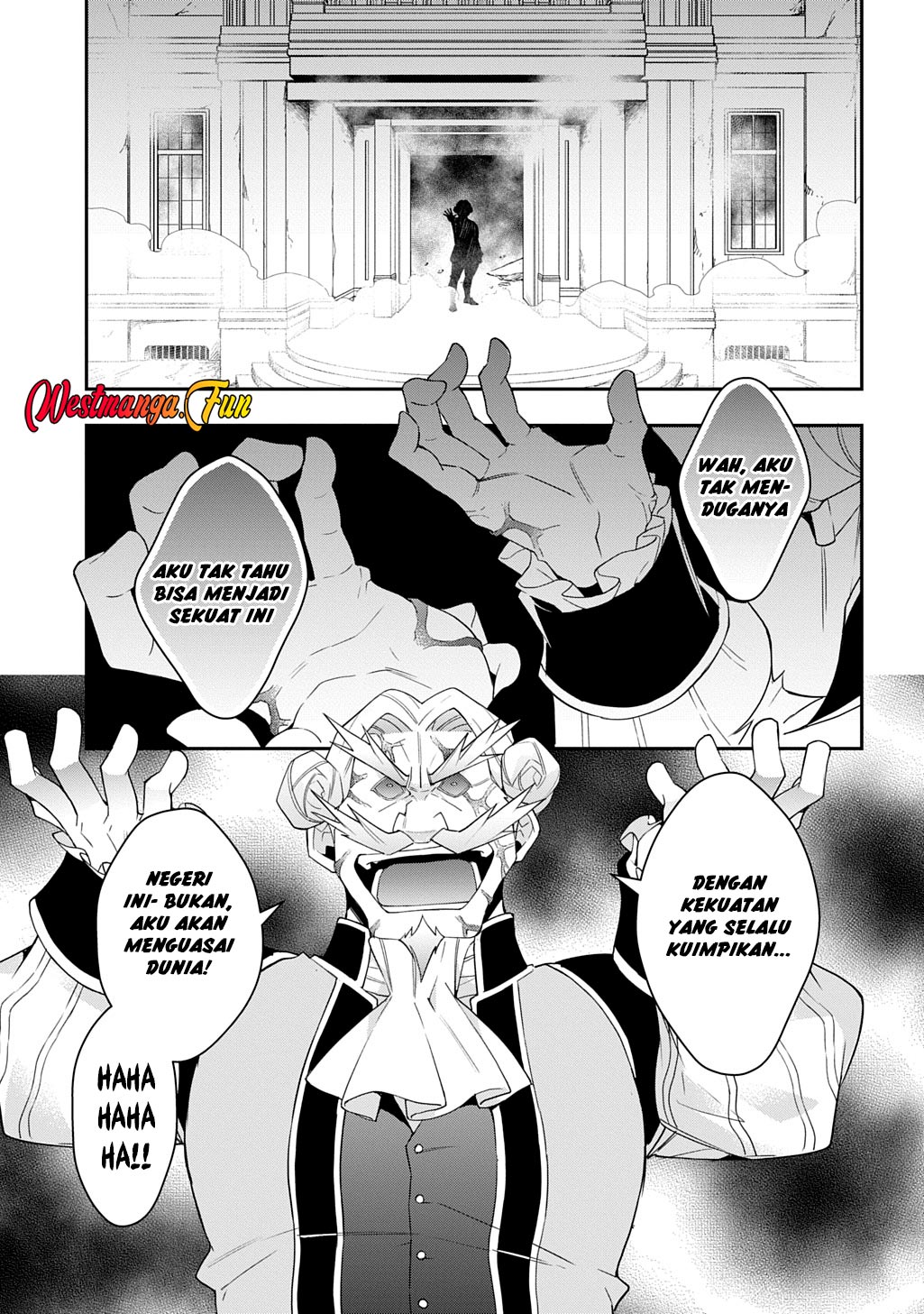 Tensei Kizoku no Isekai Boukenroku ~Jichou wo Shiranai Kamigami no Shit Chapter 66 Gambar 17
