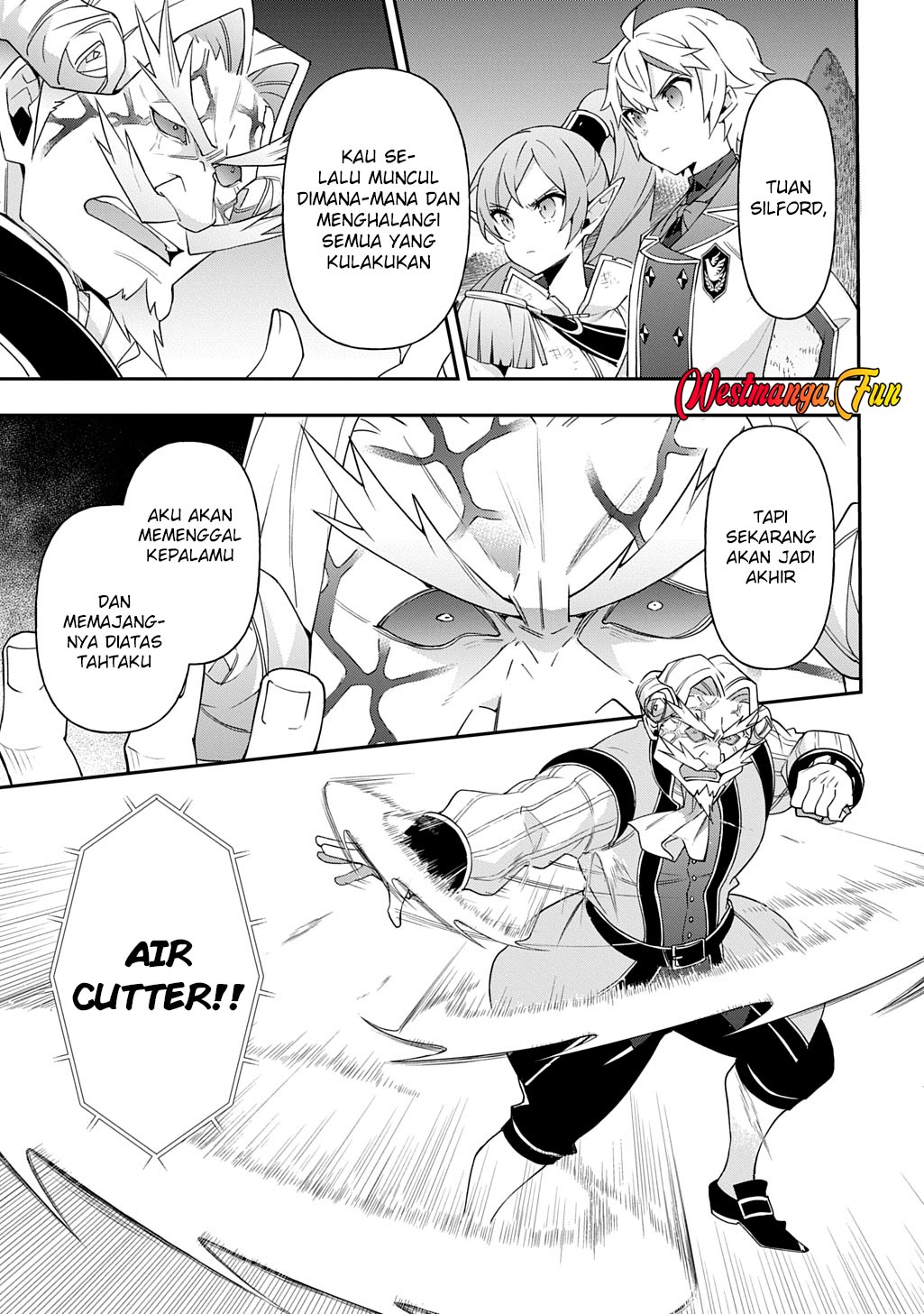 Tensei Kizoku no Isekai Boukenroku ~Jichou wo Shiranai Kamigami no Shit Chapter 66 Gambar 20