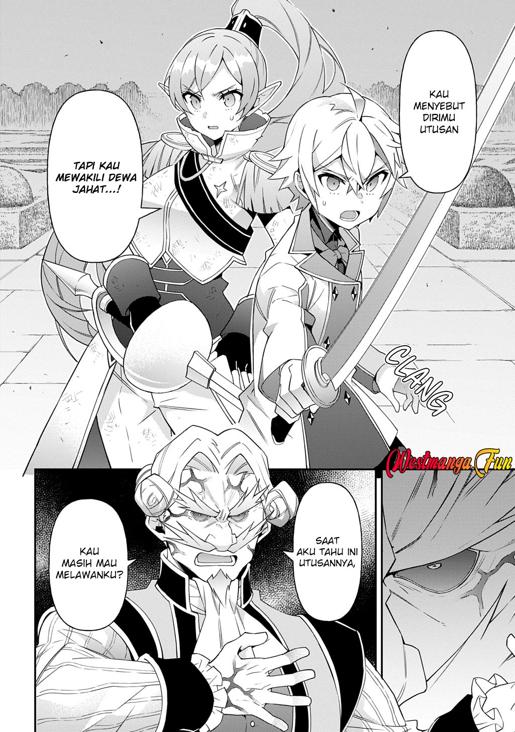Tensei Kizoku no Isekai Boukenroku ~Jichou wo Shiranai Kamigami no Shit Chapter 66 Gambar 23