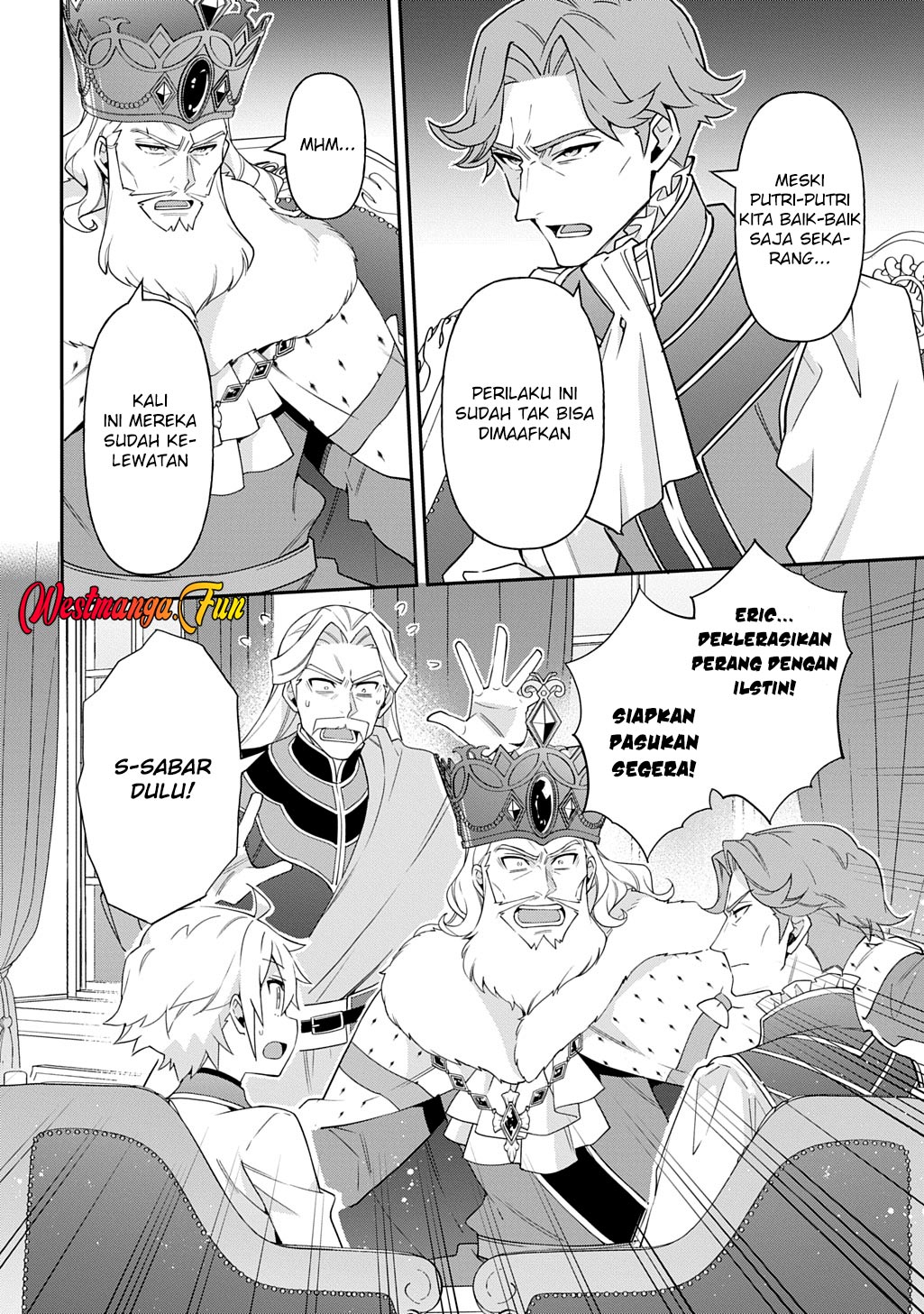 Tensei Kizoku no Isekai Boukenroku ~Jichou wo Shiranai Kamigami no Shit Chapter 66 Gambar 6