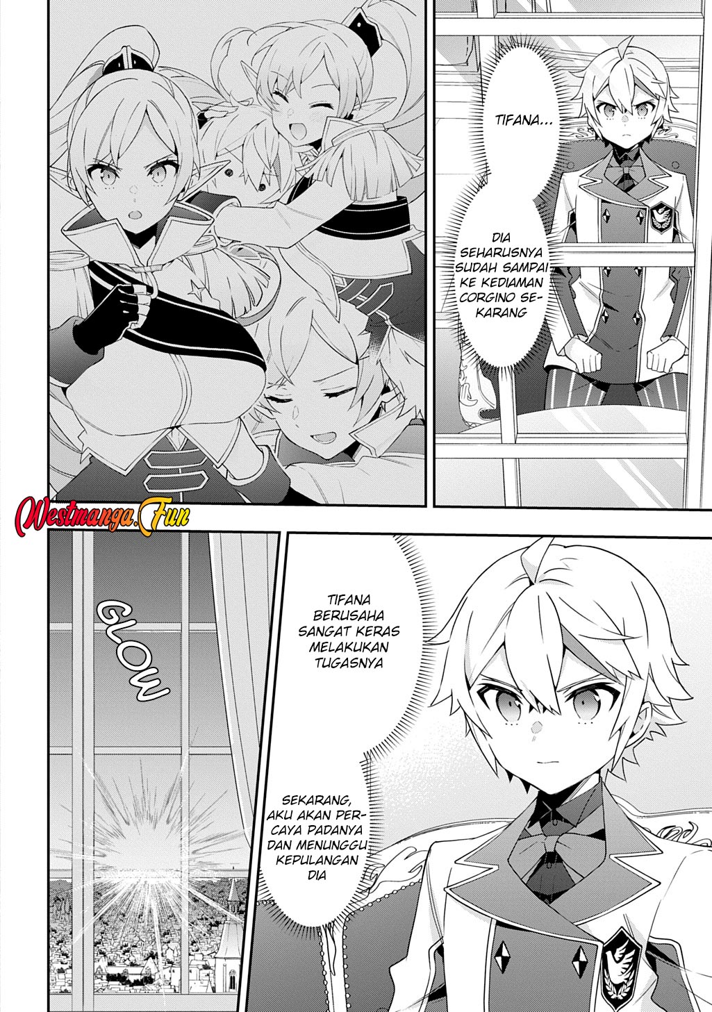 Tensei Kizoku no Isekai Boukenroku ~Jichou wo Shiranai Kamigami no Shit Chapter 66 Gambar 8