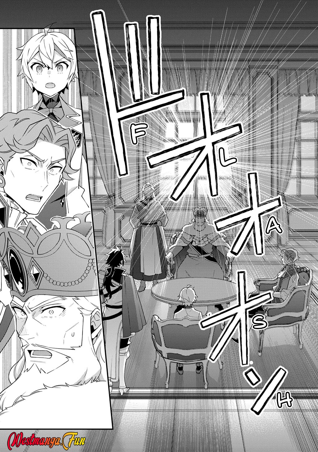 Tensei Kizoku no Isekai Boukenroku ~Jichou wo Shiranai Kamigami no Shit Chapter 66 Gambar 9