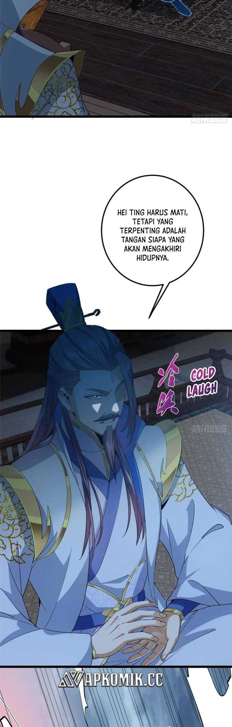 Keep A Low Profile, Sect Leader Chapter 454 Gambar 26