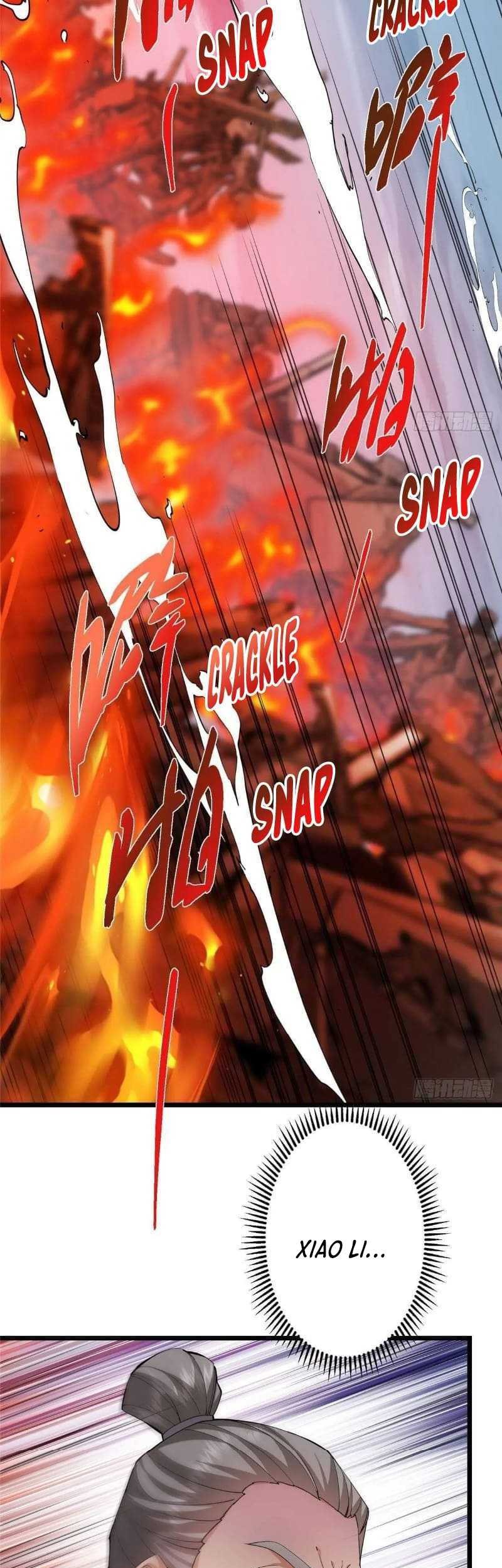 Keep A Low Profile, Sect Leader Chapter 454 Gambar 29