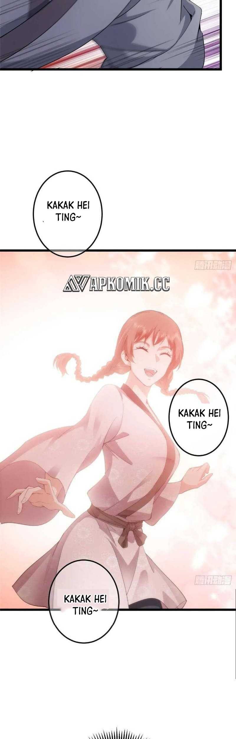 Keep A Low Profile, Sect Leader Chapter 454 Gambar 31