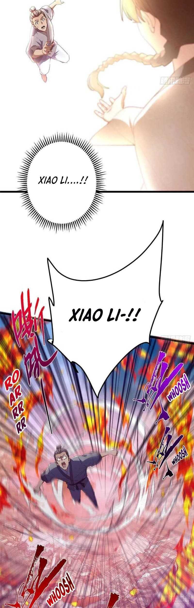 Keep A Low Profile, Sect Leader Chapter 454 Gambar 33