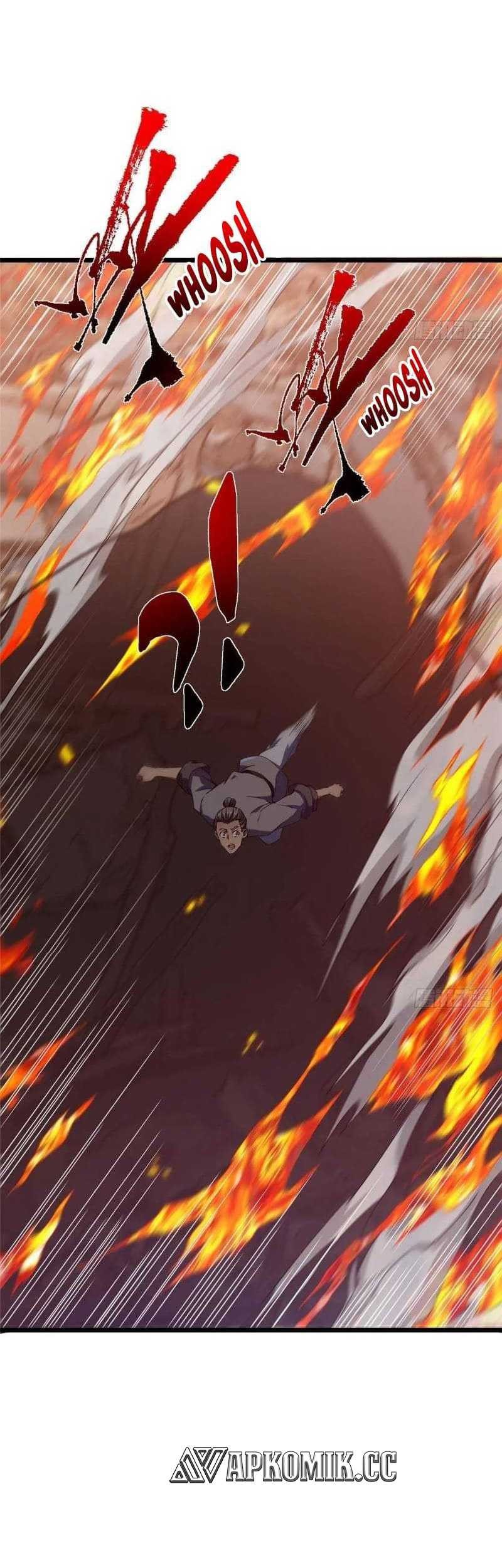 Keep A Low Profile, Sect Leader Chapter 454 Gambar 35