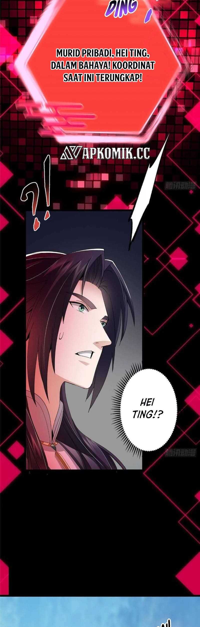 Keep A Low Profile, Sect Leader Chapter 454 Gambar 18