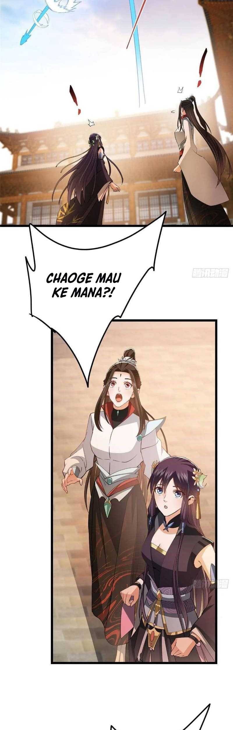 Keep A Low Profile, Sect Leader Chapter 454 Gambar 20