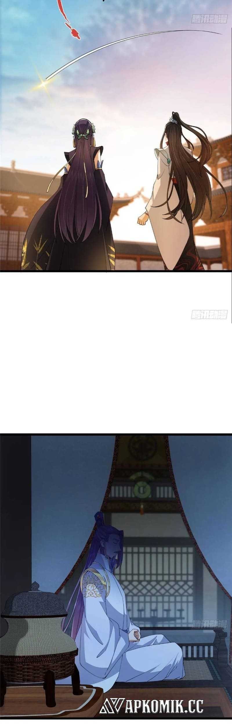 Keep A Low Profile, Sect Leader Chapter 454 Gambar 22