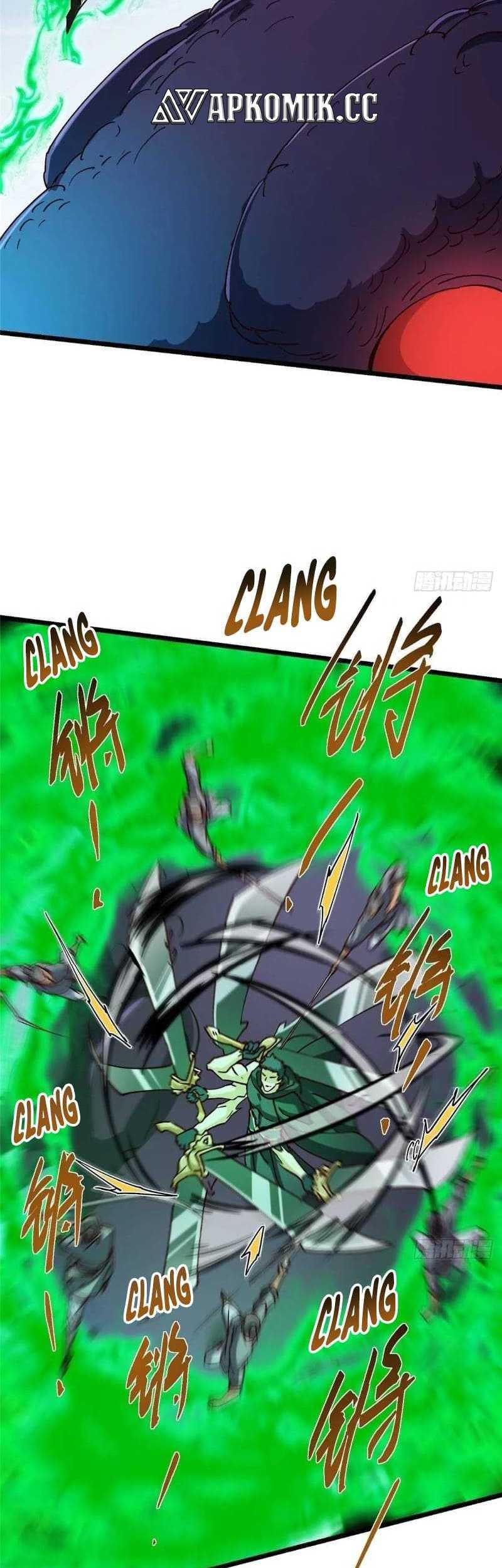 Keep A Low Profile, Sect Leader Chapter 454 Gambar 45