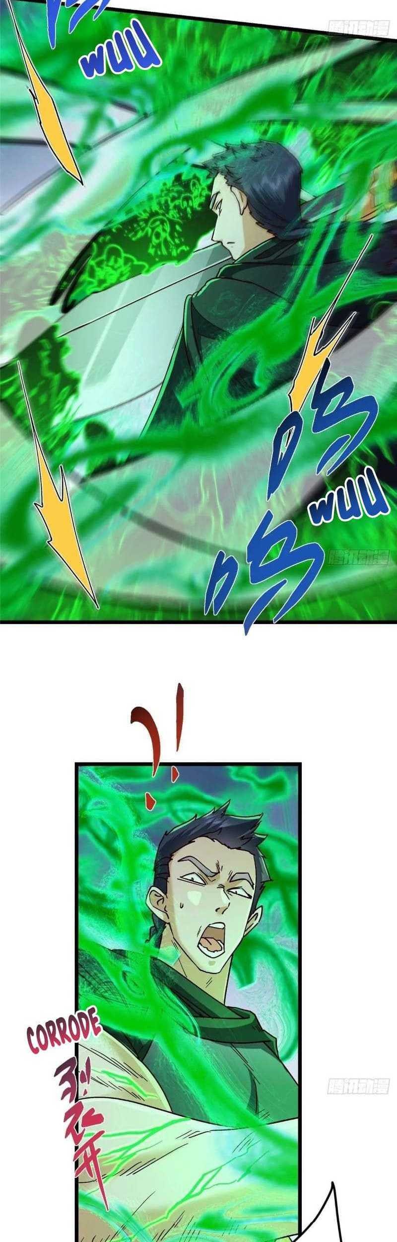 Keep A Low Profile, Sect Leader Chapter 454 Gambar 47