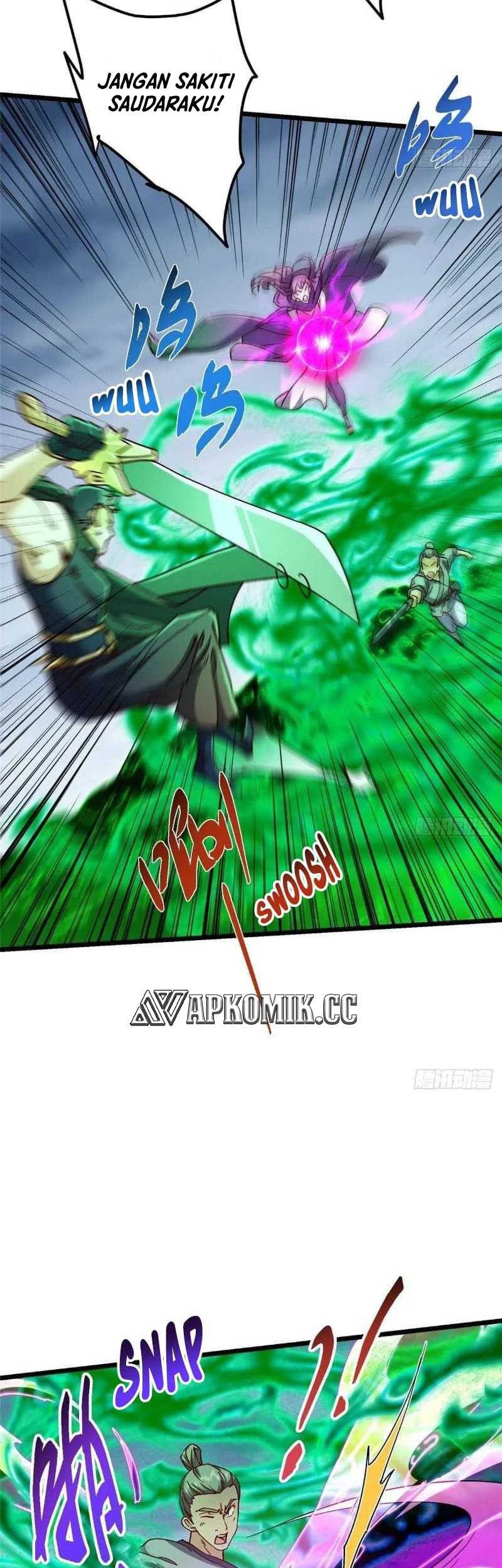 Keep A Low Profile, Sect Leader Chapter 454 Gambar 49