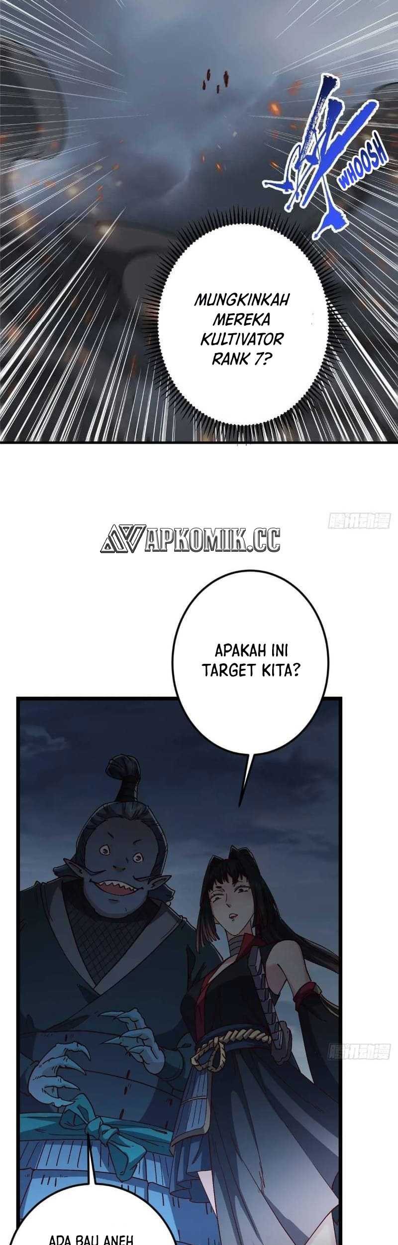 Keep A Low Profile, Sect Leader Chapter 454 Gambar 53
