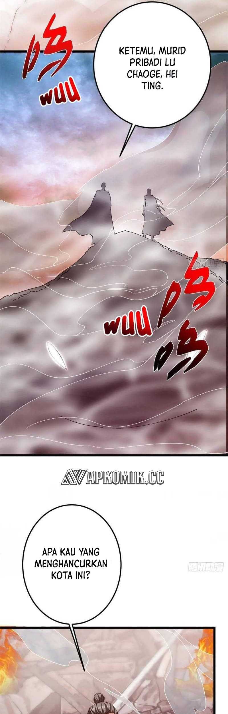 Keep A Low Profile, Sect Leader Chapter 454 Gambar 39