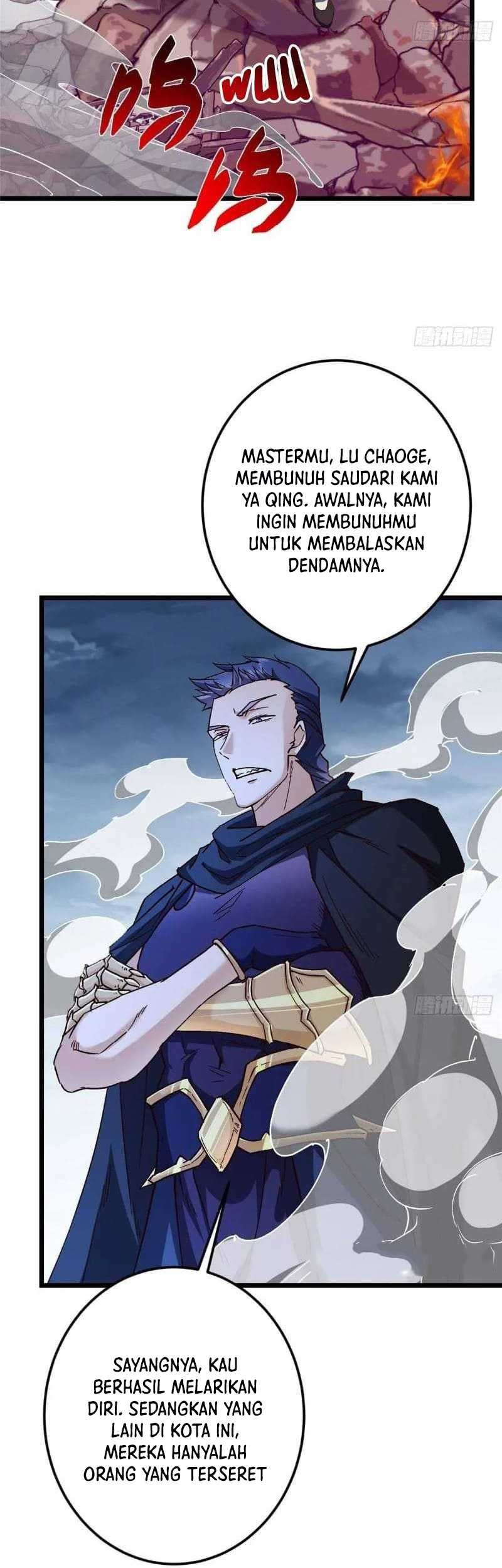 Keep A Low Profile, Sect Leader Chapter 454 Gambar 41