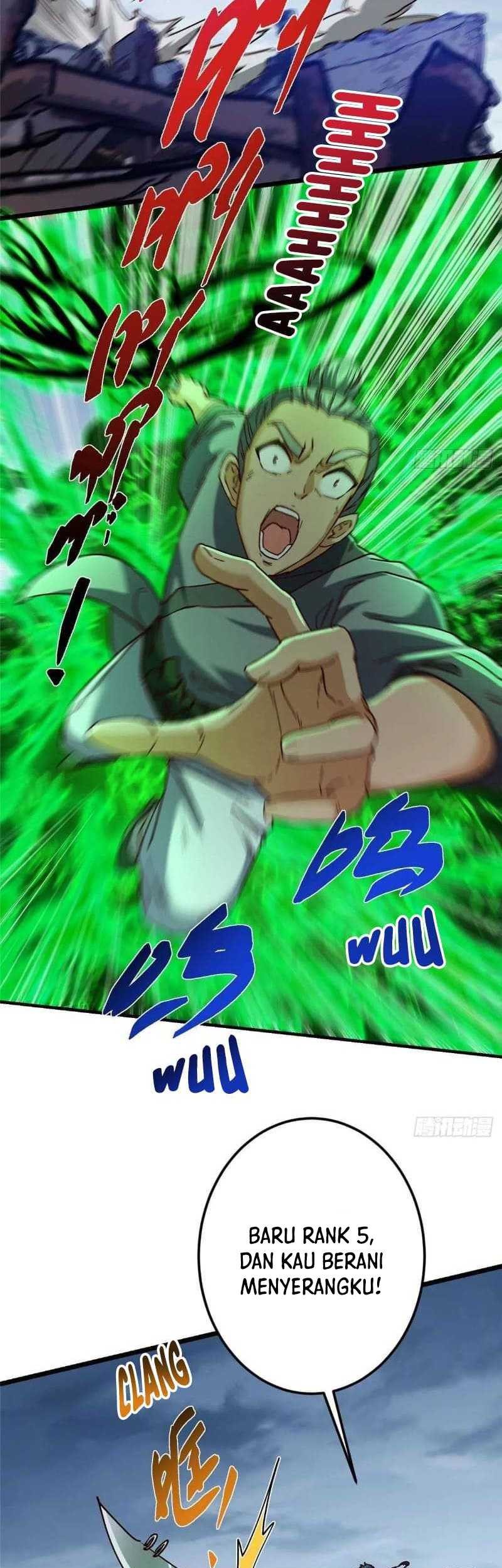 Keep A Low Profile, Sect Leader Chapter 454 Gambar 43