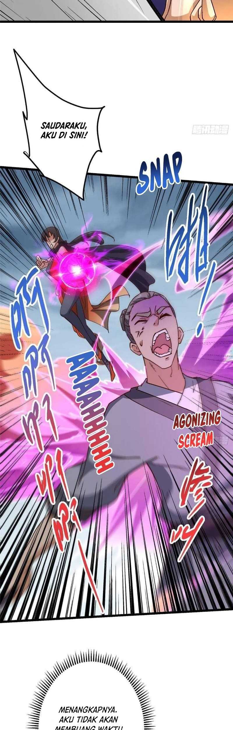 Keep A Low Profile, Sect Leader Chapter 454 Gambar 64