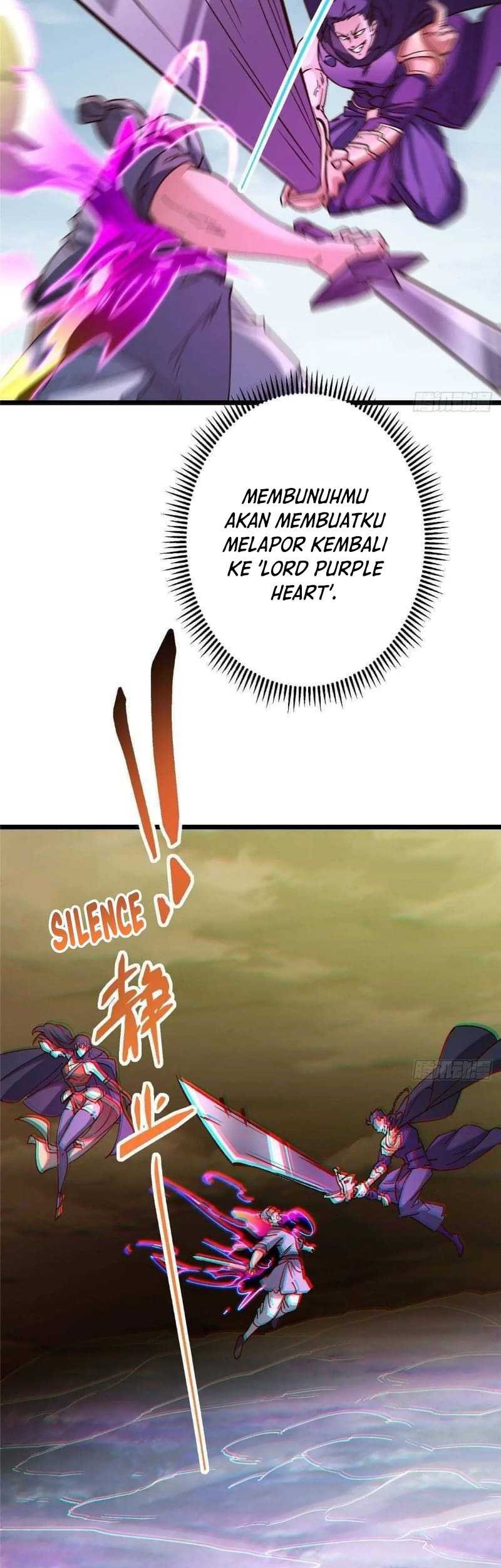 Keep A Low Profile, Sect Leader Chapter 454 Gambar 66