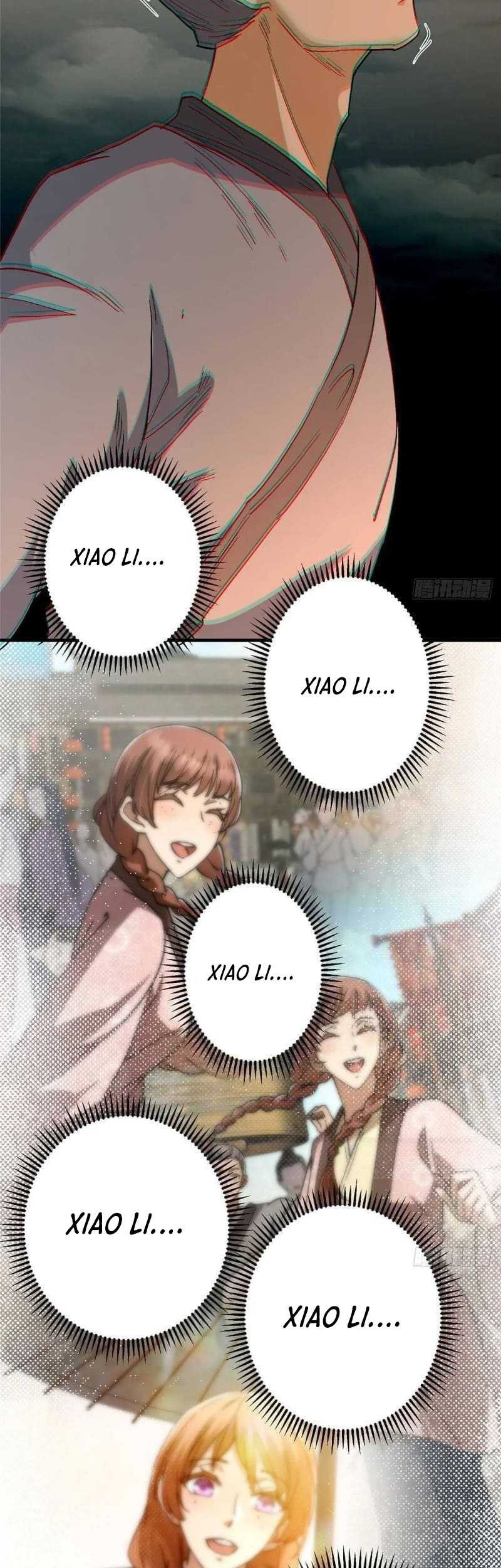 Keep A Low Profile, Sect Leader Chapter 454 Gambar 72