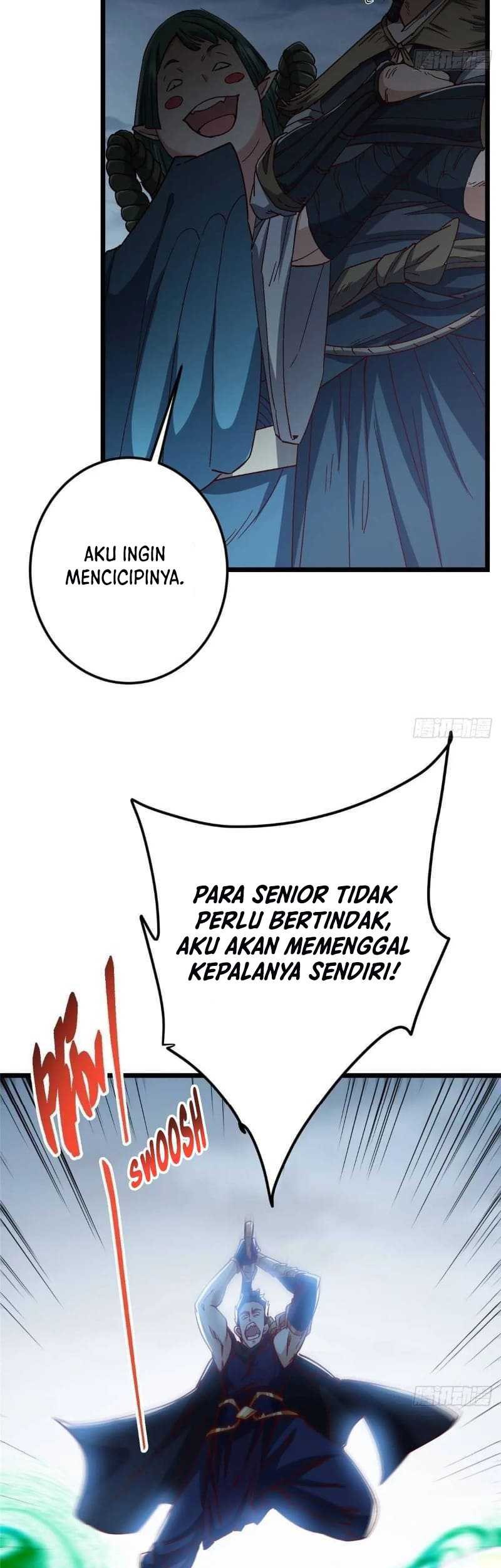 Keep A Low Profile, Sect Leader Chapter 454 Gambar 56