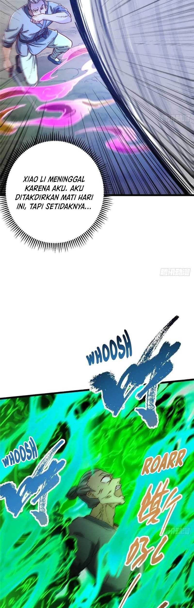 Keep A Low Profile, Sect Leader Chapter 454 Gambar 60