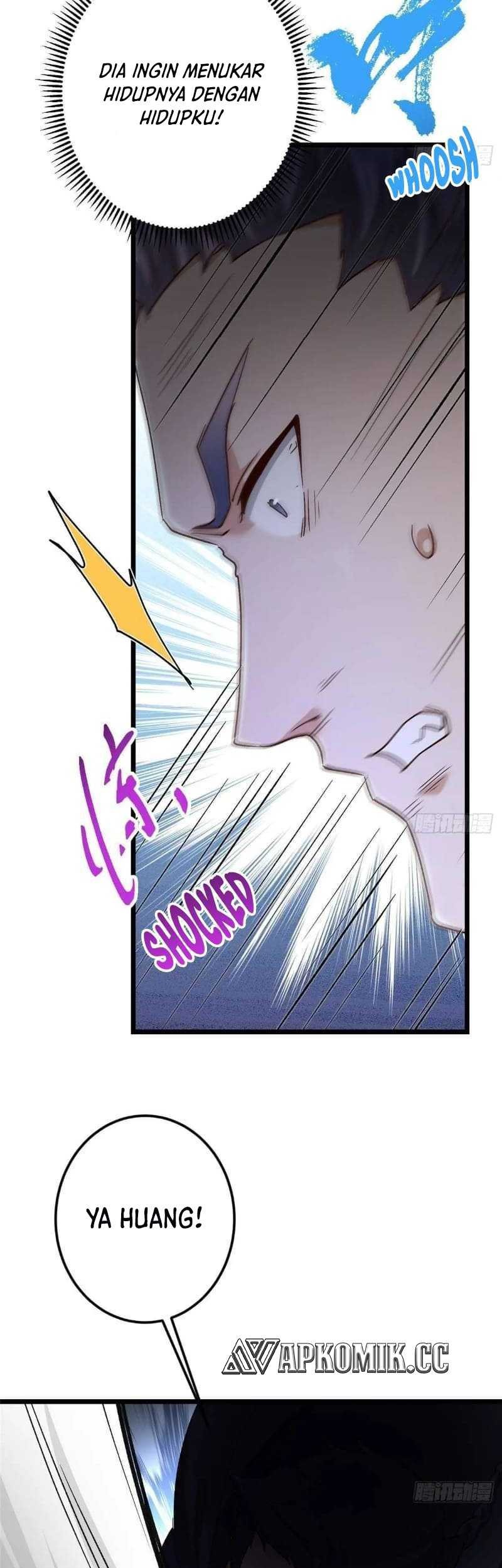 Keep A Low Profile, Sect Leader Chapter 454 Gambar 62