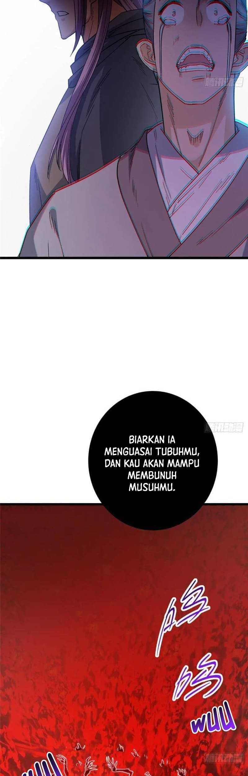 Keep A Low Profile, Sect Leader Chapter 454 Gambar 76