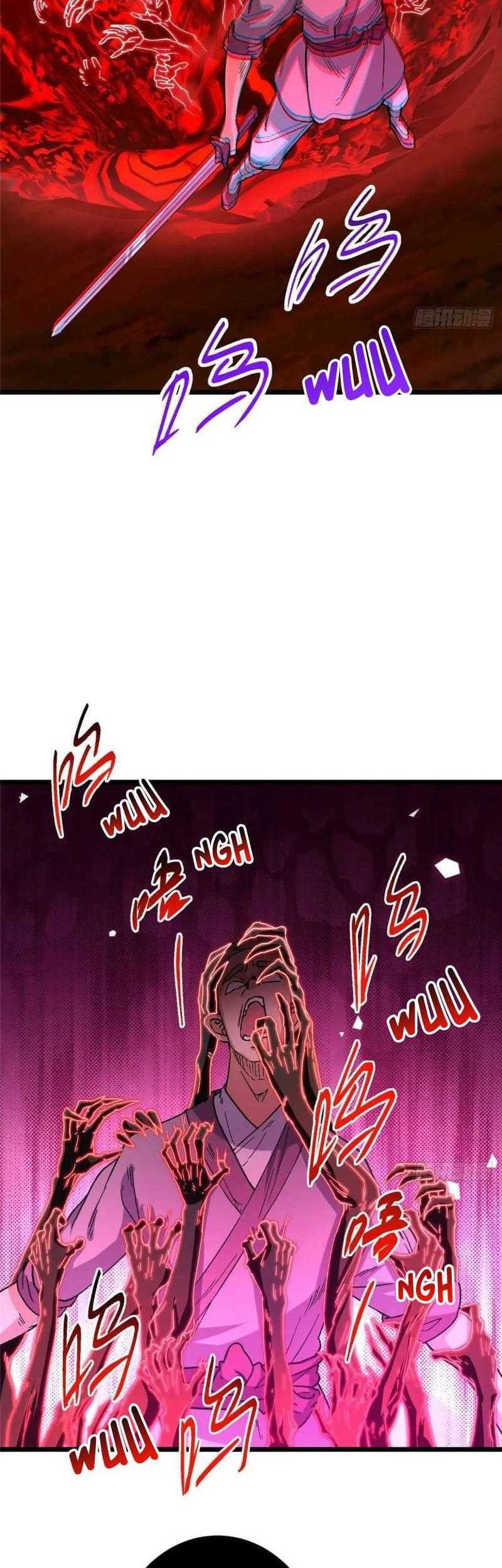 Keep A Low Profile, Sect Leader Chapter 454 Gambar 78