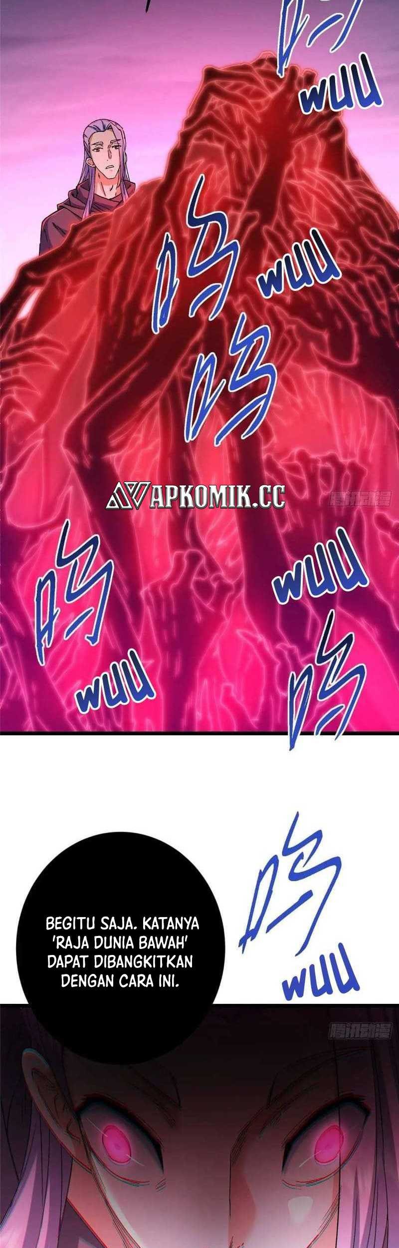 Keep A Low Profile, Sect Leader Chapter 454 Gambar 80