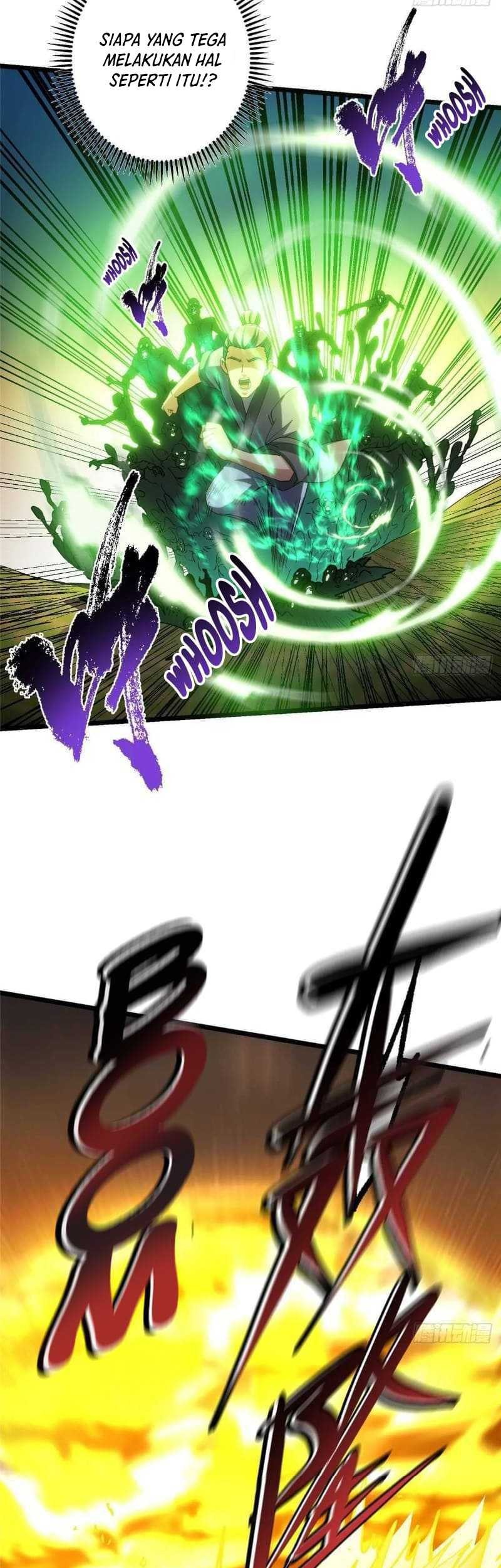 Keep A Low Profile, Sect Leader Chapter 454 Gambar 6