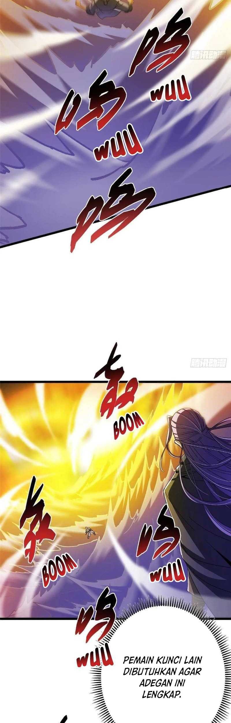 Keep A Low Profile, Sect Leader Chapter 454 Gambar 8