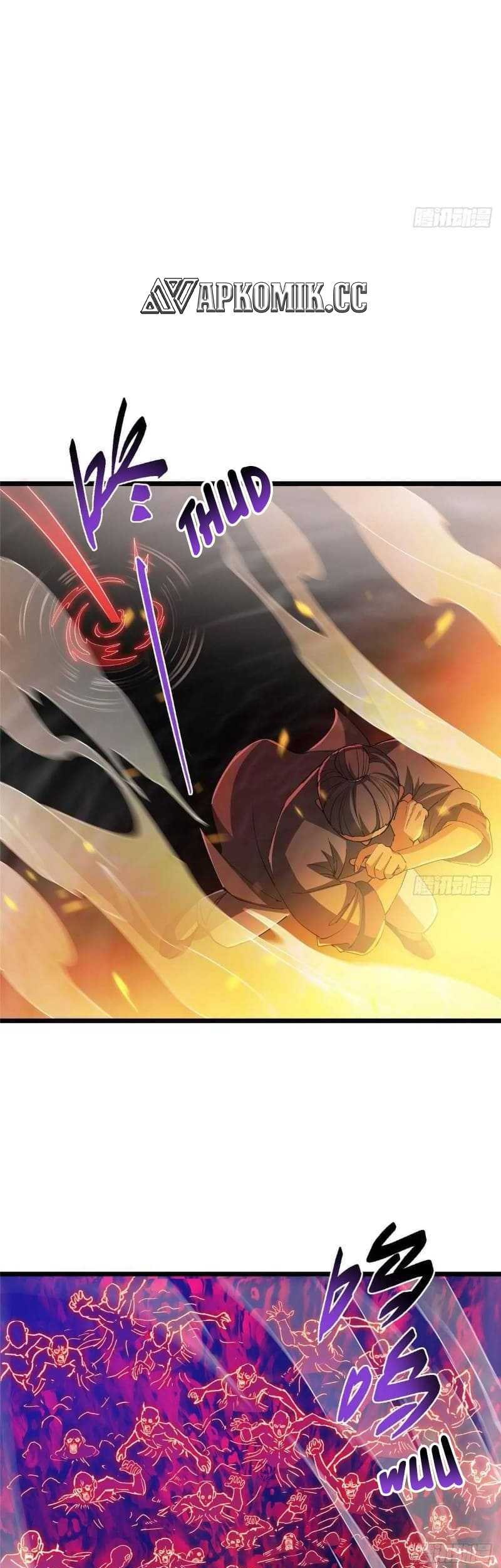 Keep A Low Profile, Sect Leader Chapter 454 Gambar 14