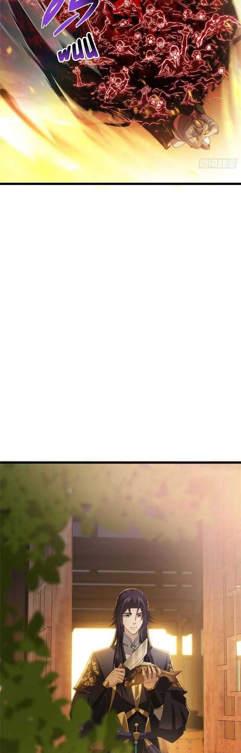 Keep A Low Profile, Sect Leader Chapter 454 Gambar 16