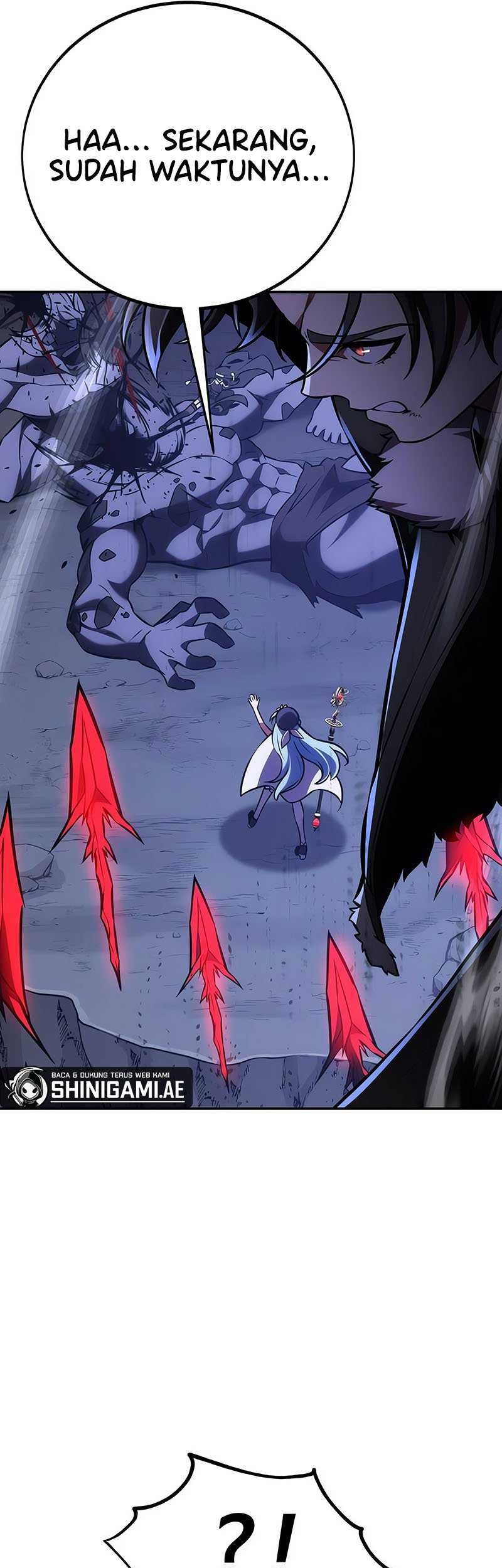 I Killed An Academy Player Chapter 66 Gambar 41