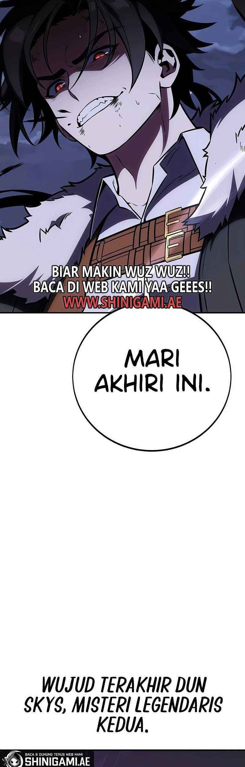 I Killed An Academy Player Chapter 66 Gambar 43