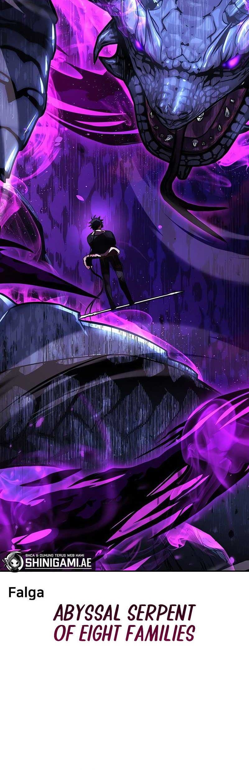 Manhwa I Killed An Academy Player Chapter 66 gambar nomor 2