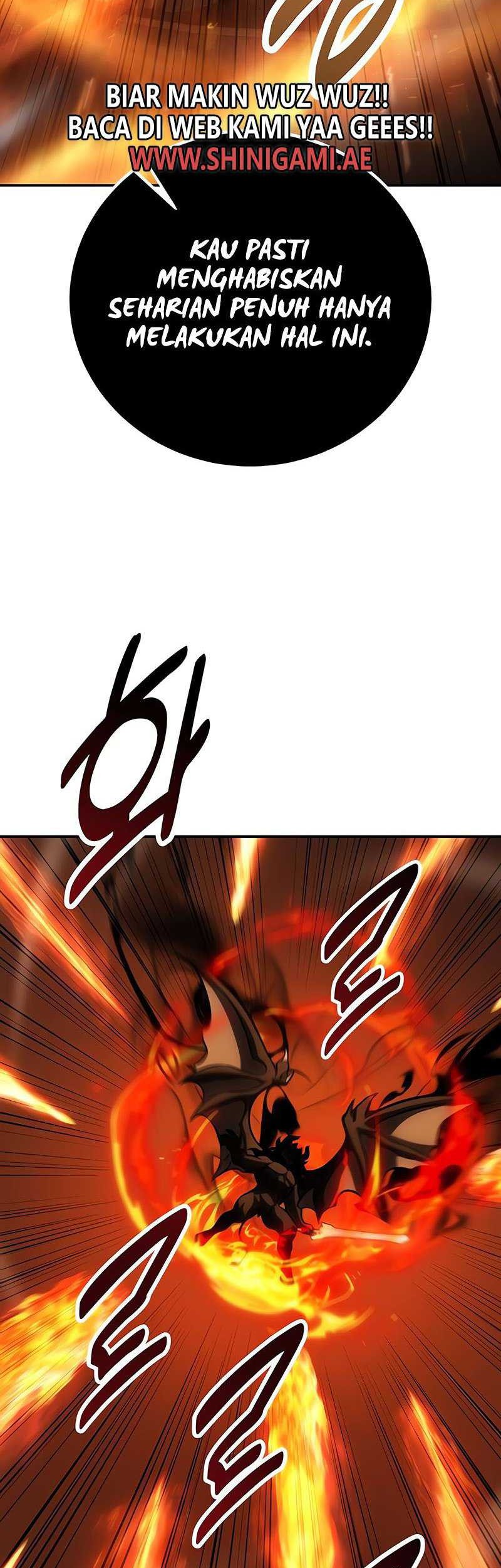 I Killed An Academy Player Chapter 66 Gambar 84