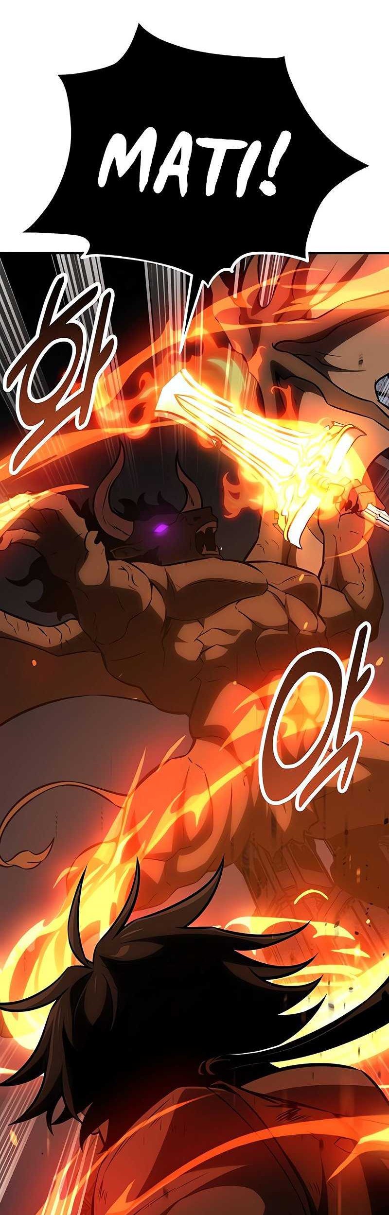 I Killed An Academy Player Chapter 66 Gambar 95