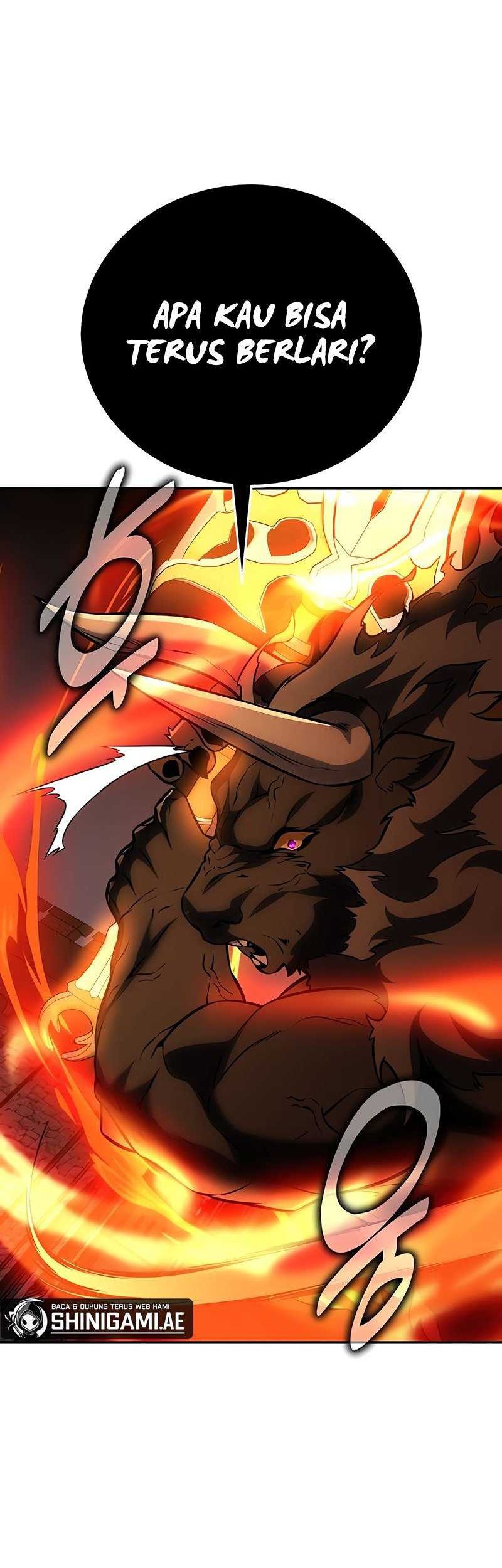 I Killed An Academy Player Chapter 66 Gambar 98