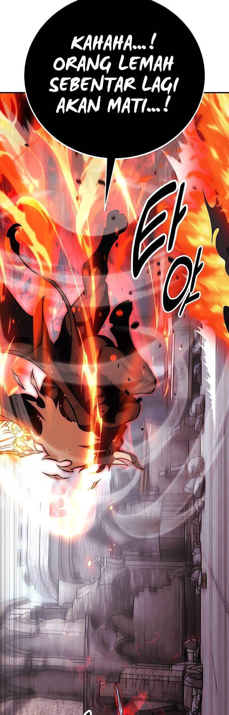 I Killed An Academy Player Chapter 66 Gambar 101