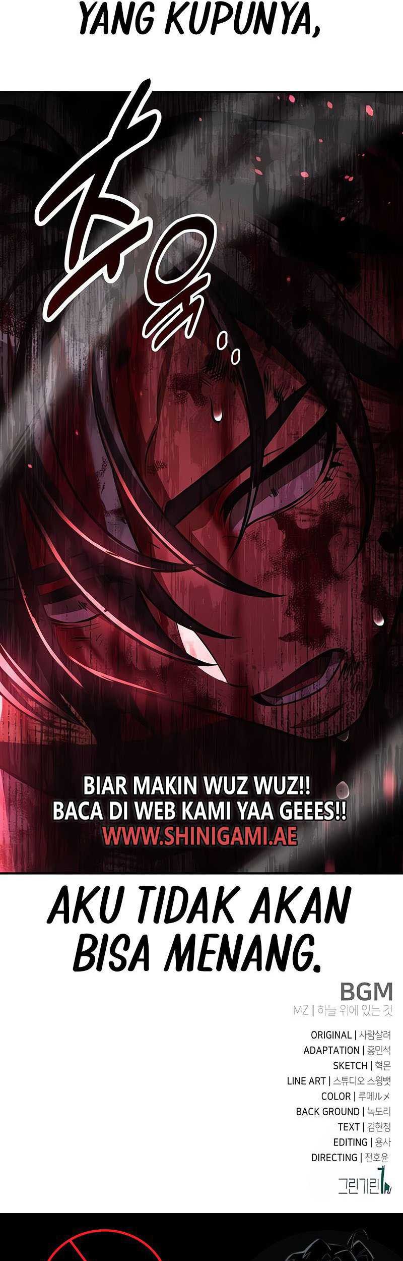 I Killed An Academy Player Chapter 66 Gambar 123