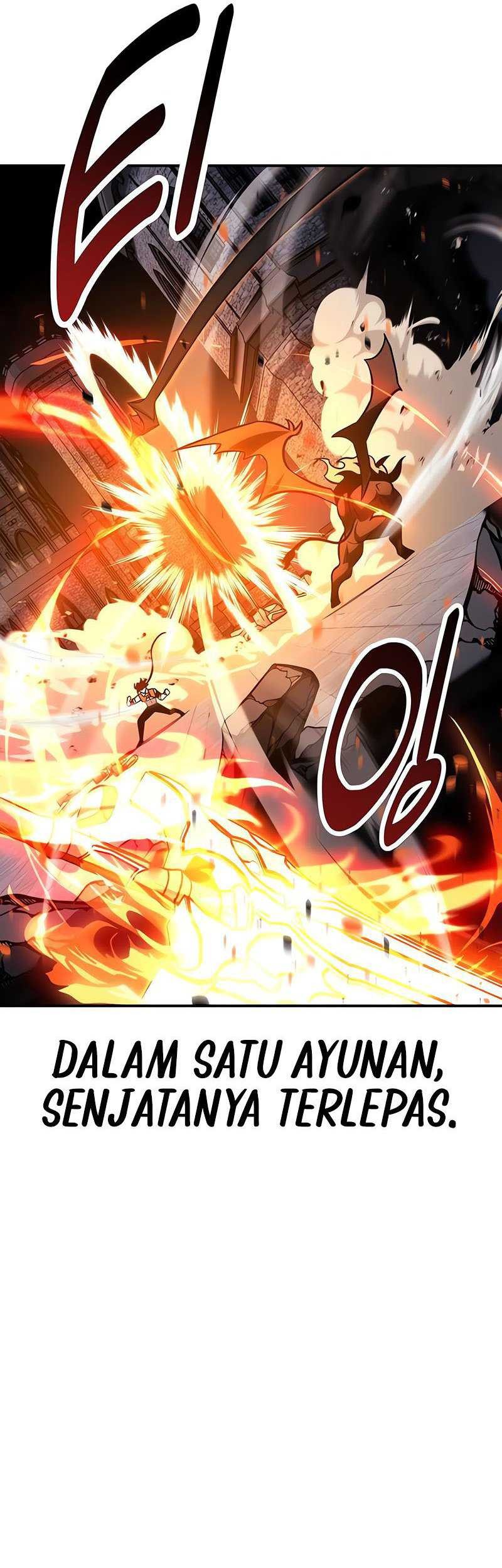 I Killed An Academy Player Chapter 66 Gambar 109