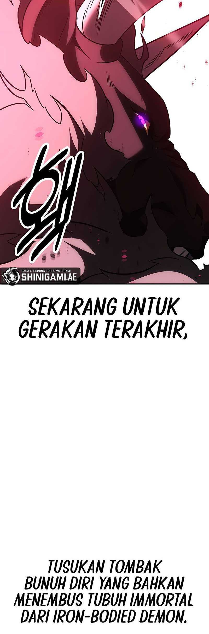 I Killed An Academy Player Chapter 66 Gambar 111