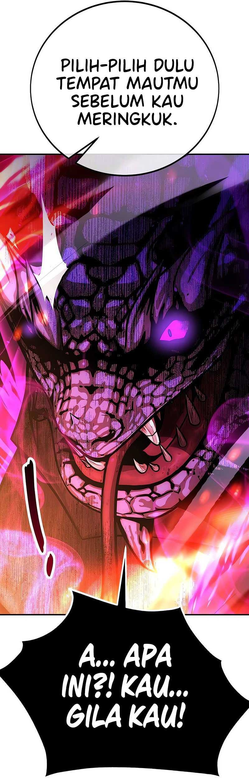 I Killed An Academy Player Chapter 66 Gambar 13