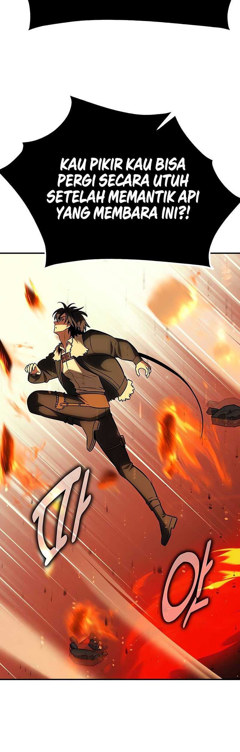 I Killed An Academy Player Chapter 66 Gambar 19