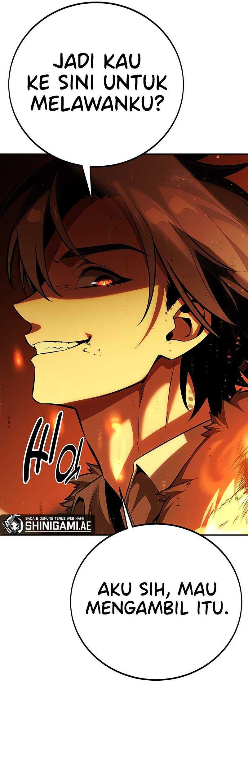 I Killed An Academy Player Chapter 66 Gambar 21