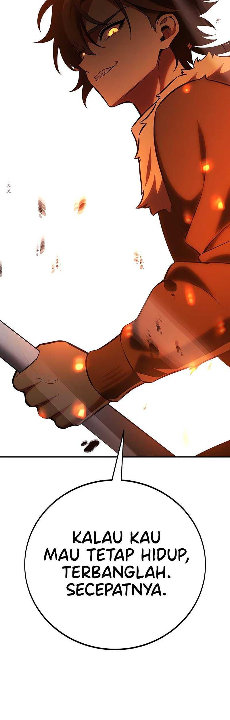 I Killed An Academy Player Chapter 66 Gambar 27